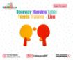 Picture of Doorway Hanging Table Tennis Training - Lion