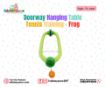 Picture of Doorway Hanging Table Tennis Training - Frog