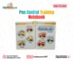 Picture of Pen Control Training Notebook