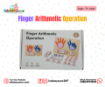 Picture of Finger Arithmetic Operation