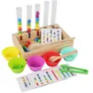 Picture of Rainbow Beads Clip & Sort Game