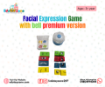 Picture of Facial Expression Game with bell premium version