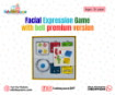 Picture of Facial Expression Game with bell premium version