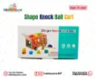 Picture of Shape Knock Ball Cart with Hammer - Bus Shape