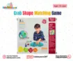 Picture of Crab Shape Matching Game
