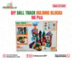 Picture of DIY Ball Track Building Blocks - 96 Pcs