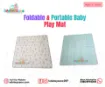 Picture of Foldable & Portable Baby Play Mat