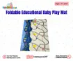 Picture of Foldable Educational Baby Play Mat