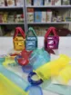 Picture of Magnetic Building Tiles Set (43 pcs)