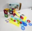 Picture of Magnetic Building Tiles Set (43 pcs)