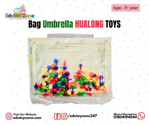 Picture of Bag Umbrella HUALONG TOYS