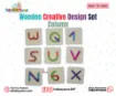 Picture of Wooden Creative Design Set Column