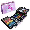 Picture of Unicorn Kids colouring Art Drawing Set