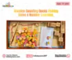 Picture of Wooden Counting Ducks Fishing Game & Number Learning.