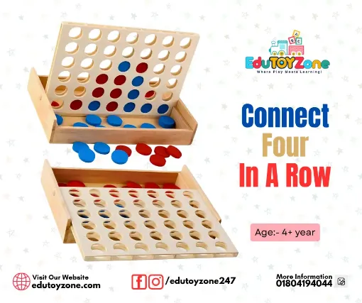 Picture of Connect Four In A Row