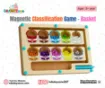 Picture of Magnetic Classification Game - Basket