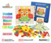 Picture of Wooden Creative Mosaic Builder(120 Pcs)