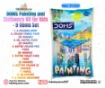 Picture of DOMS Painting and Stationery Kit for Kids – 9 Items Set