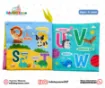 Picture of Alphabet Learning Baby Cloth Book – Washable & Tear Resistant