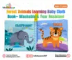 Picture of Forest Animals Learning Baby Cloth Book – Washable & Tear Resistant