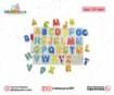 Picture of ABCD English Alphabet Puzzle Board With Sketchpad