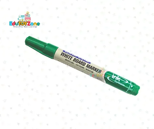 Picture of White Board Marker (Green)