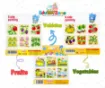 Picture of Wooden 9 Blocks Six Sides Puzzle