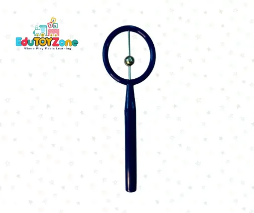 Picture of Blue O-shaped Tongue Trainer