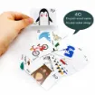Picture of Magnetic English Alphabet Set – 248 Pieces Box