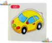 Picture of Wooden Jigsaw Puzzle Flat