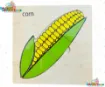 Picture of Wooden Jigsaw Puzzle Flat