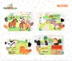 Picture of Farm Tails - Cloth Book