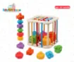 Picture of Baby Game About Shapes