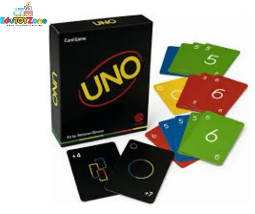 Picture of Uno Black Minimaslist