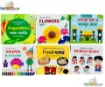 Picture of Book for Kids - Combo (Green Gift Pack)