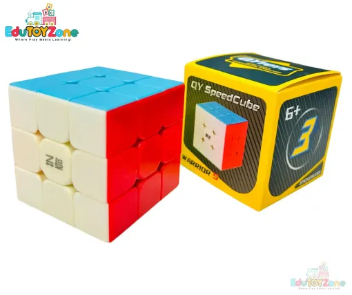 Picture of Rubik Cube - QY Speed - Warrior S