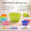 Picture of Color Sorting with Pompom Ball, Cup & Clip- Combo set