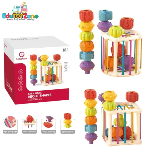 Picture of Baby Game About Shapes
