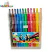 Picture of TiTi Twist Crayon 12 Colors (Large Size)