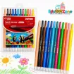 Picture of TiTi Twist Crayon 12 Colors (Large Size)