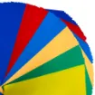 Picture of Colorful A4 Art & Craft Paper 80 GSM - 30 Sheets(6 Colour)