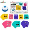 Picture of Word Spelling & Facial Expression Game Combo with Bell