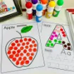 Picture of 8 Colors Dot Marker -  60ml