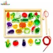 Picture of Vegetables Lacing, Fishing & Cutting Fruits - Combo Set