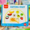 Picture of Vegetables Lacing, Fishing & Cutting Fruits - Combo Set