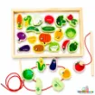 Picture of Magnetic Lacing and Fishing Box Toy Set (Per Variation)