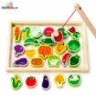 Picture of Magnetic Lacing and Fishing Box Toy Set (Per Variation)