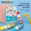 Picture of Dot Sticker & Dot Marker with Learning Activity Book (Combo)