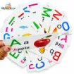Picture of English Alphabet Flash Card