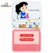 Picture of Daily Routine Flash Card Quality Version
